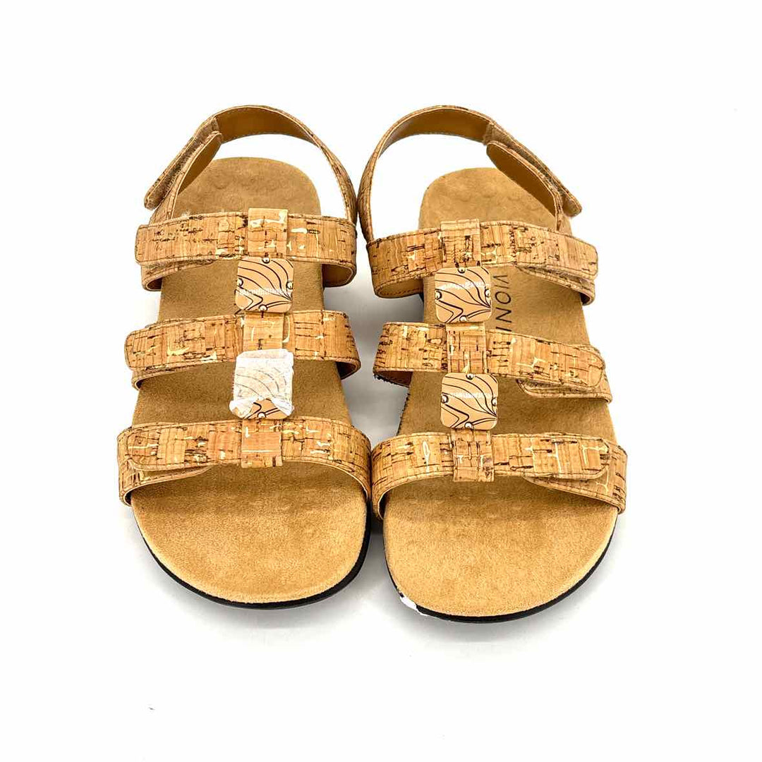 Shoe Size 6 VIONIC Tan Sandals