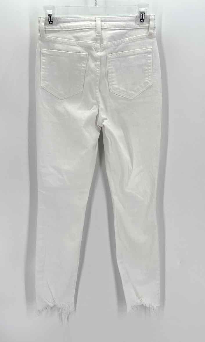 Size 25 White Pants