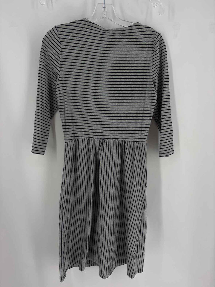 Size 6 Boden Gray Dress
