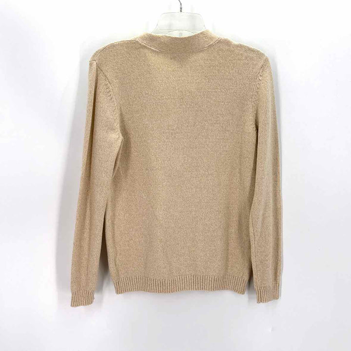 Size S CHARTER CLUB Cream Sweater