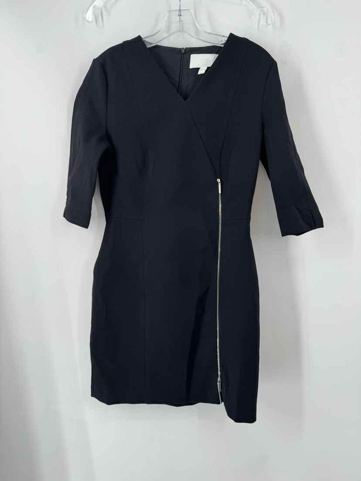 Size 8 BOSS Black Dress