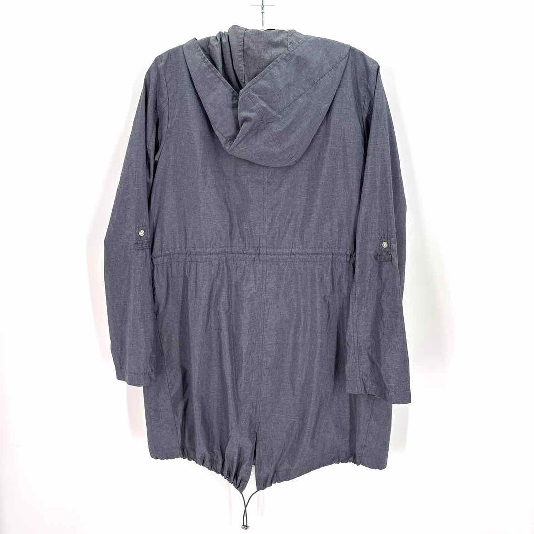 Size S Vince Camuto Blue Nylon Jacket