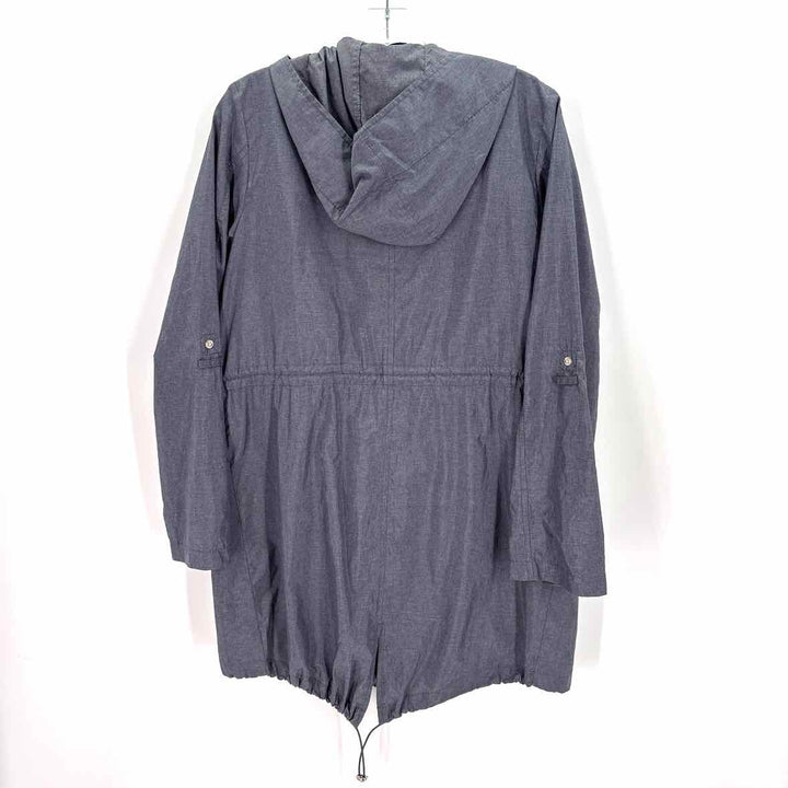 Size S Vince Camuto Blue Nylon Jacket