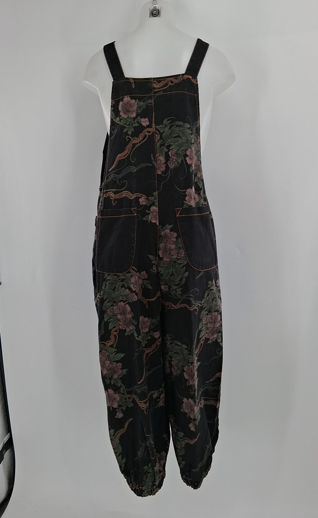 Size XL Black Dress