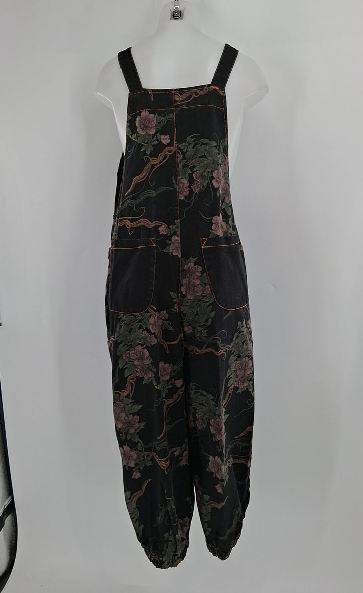Size XL Black Dress