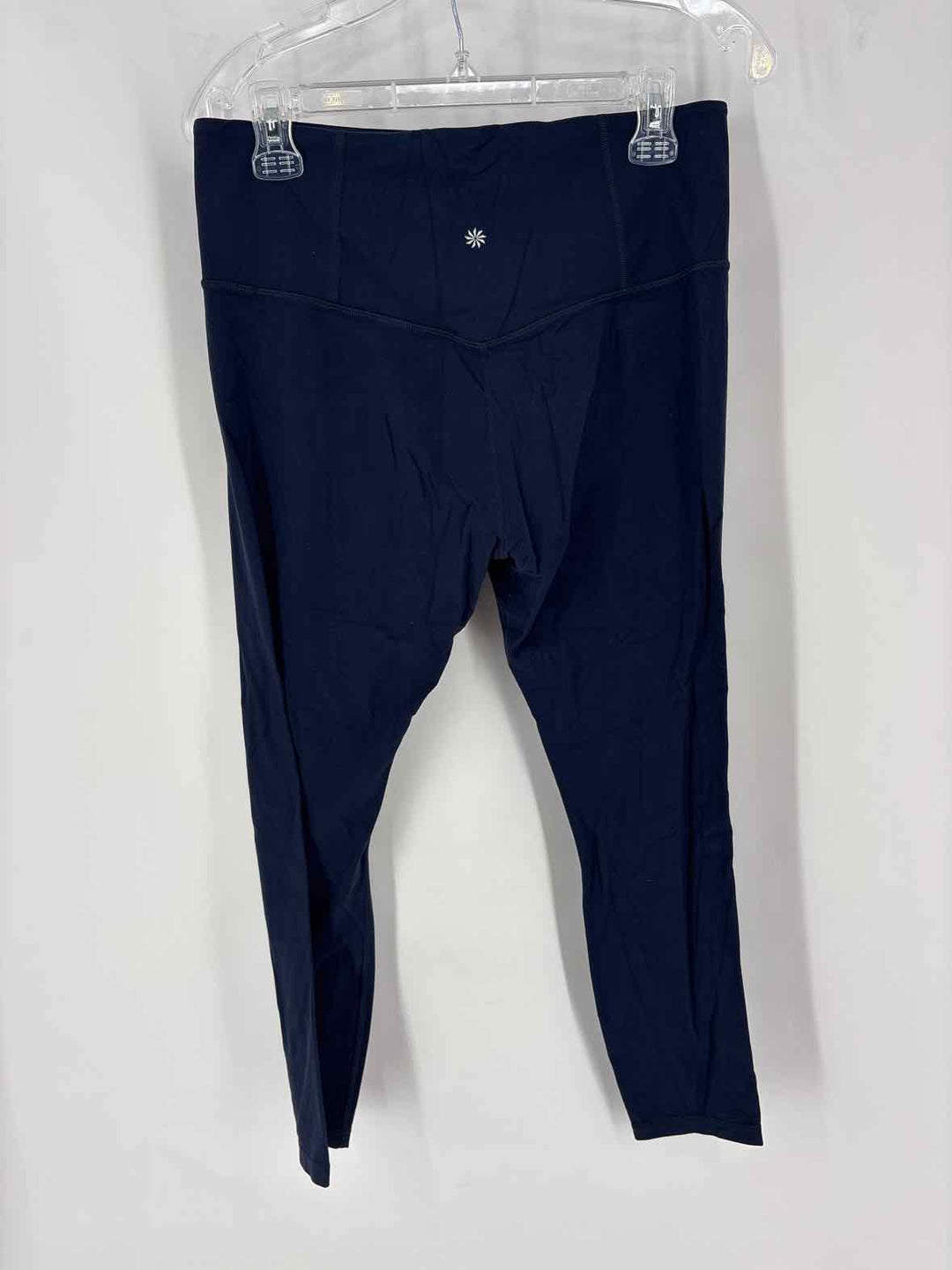 Size L Athleta Navy Pants