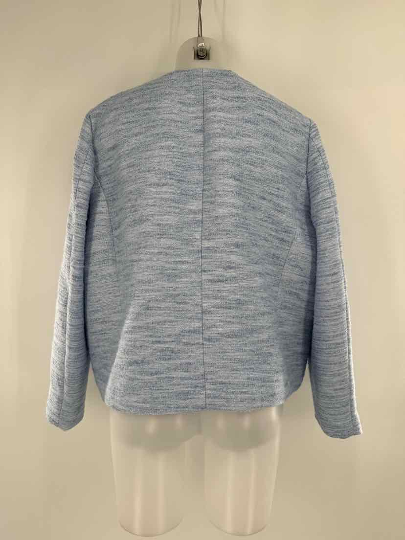 Size 20 J Crew Blue Blazer