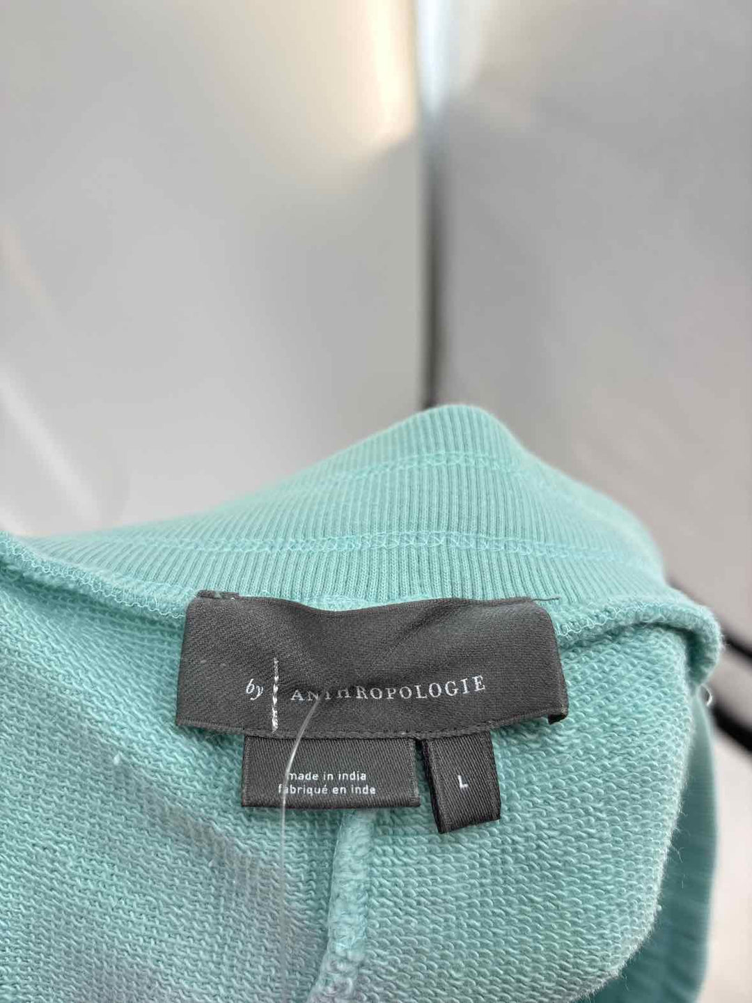 Size L Anthropologie Green Shorts