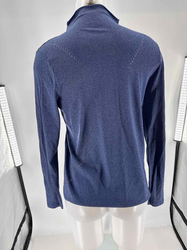 Size M Puma Blue Shirt
