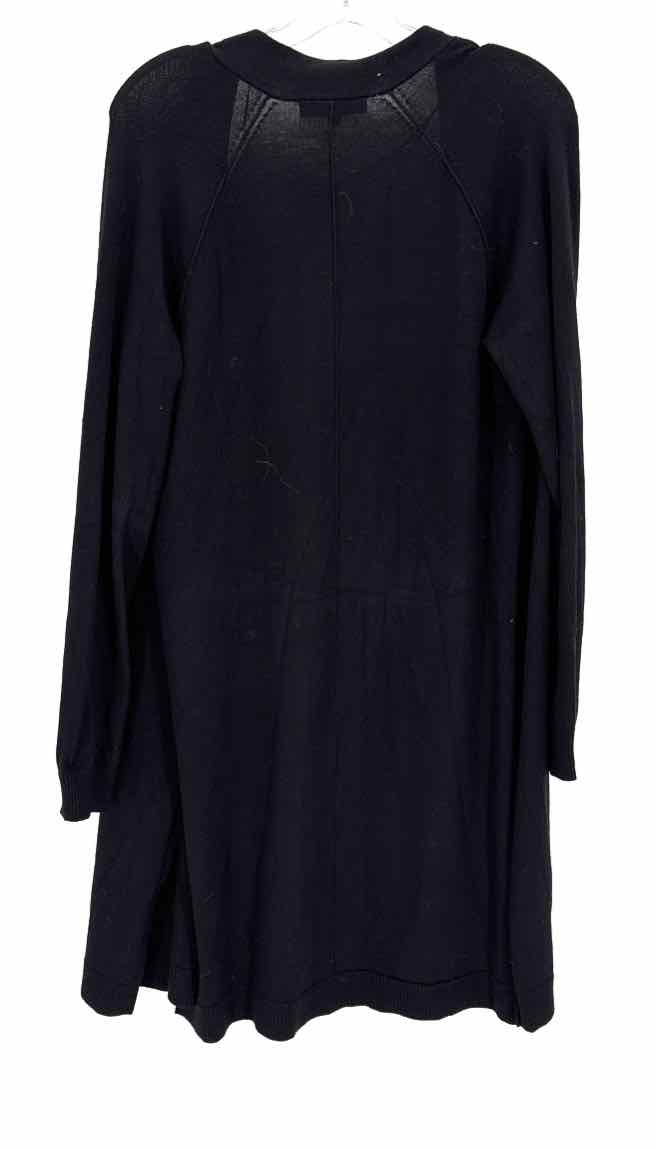 Size M Black Cardigan