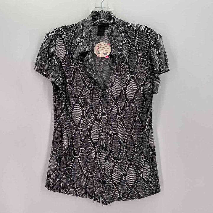 Size L INC Multi-Color Shirt