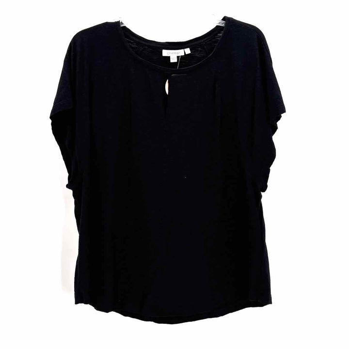 Size XL Chico's Black Shirt