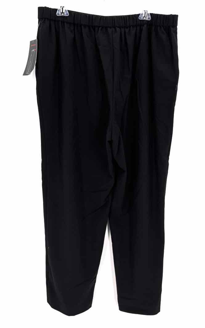Size 18 Black Pants