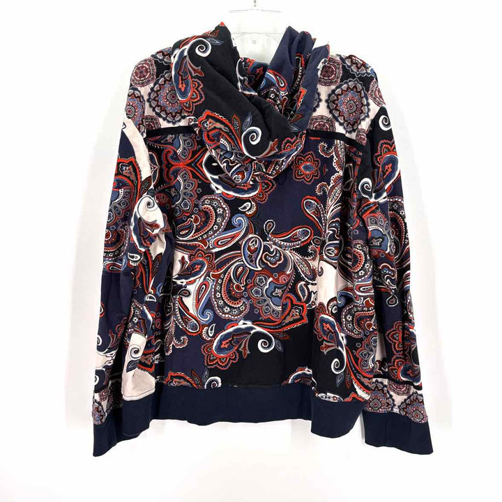 Size XXL Johnny Was Multi-Color Sweater