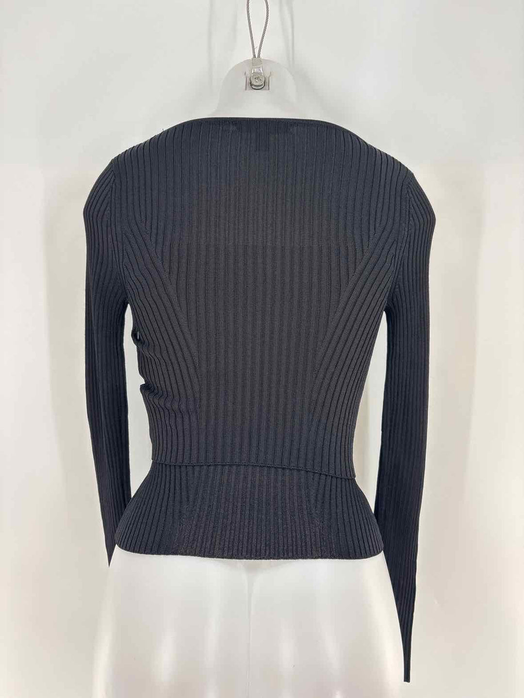 Size S Banana Republic Black Knit Cardigan
