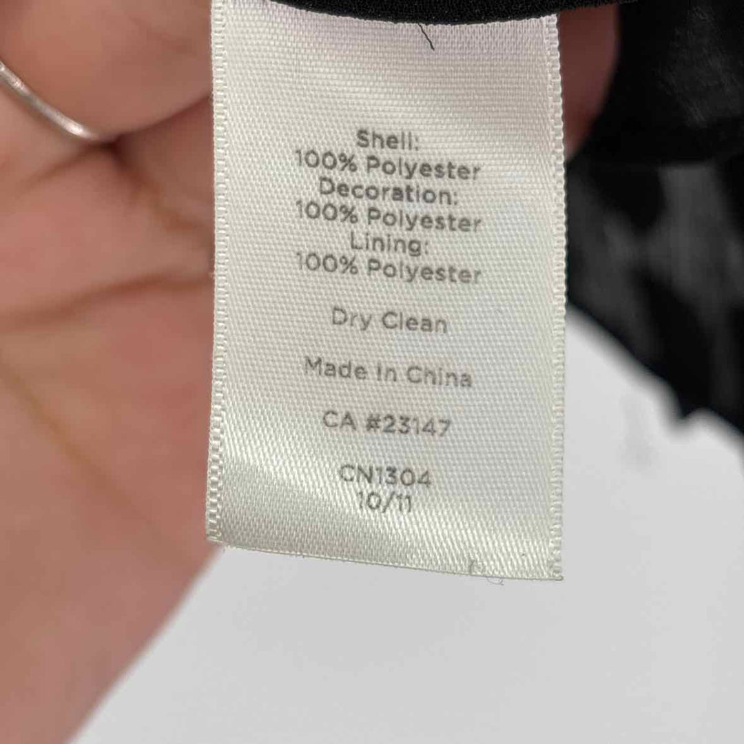 Size 16 Talbots Black Shirt