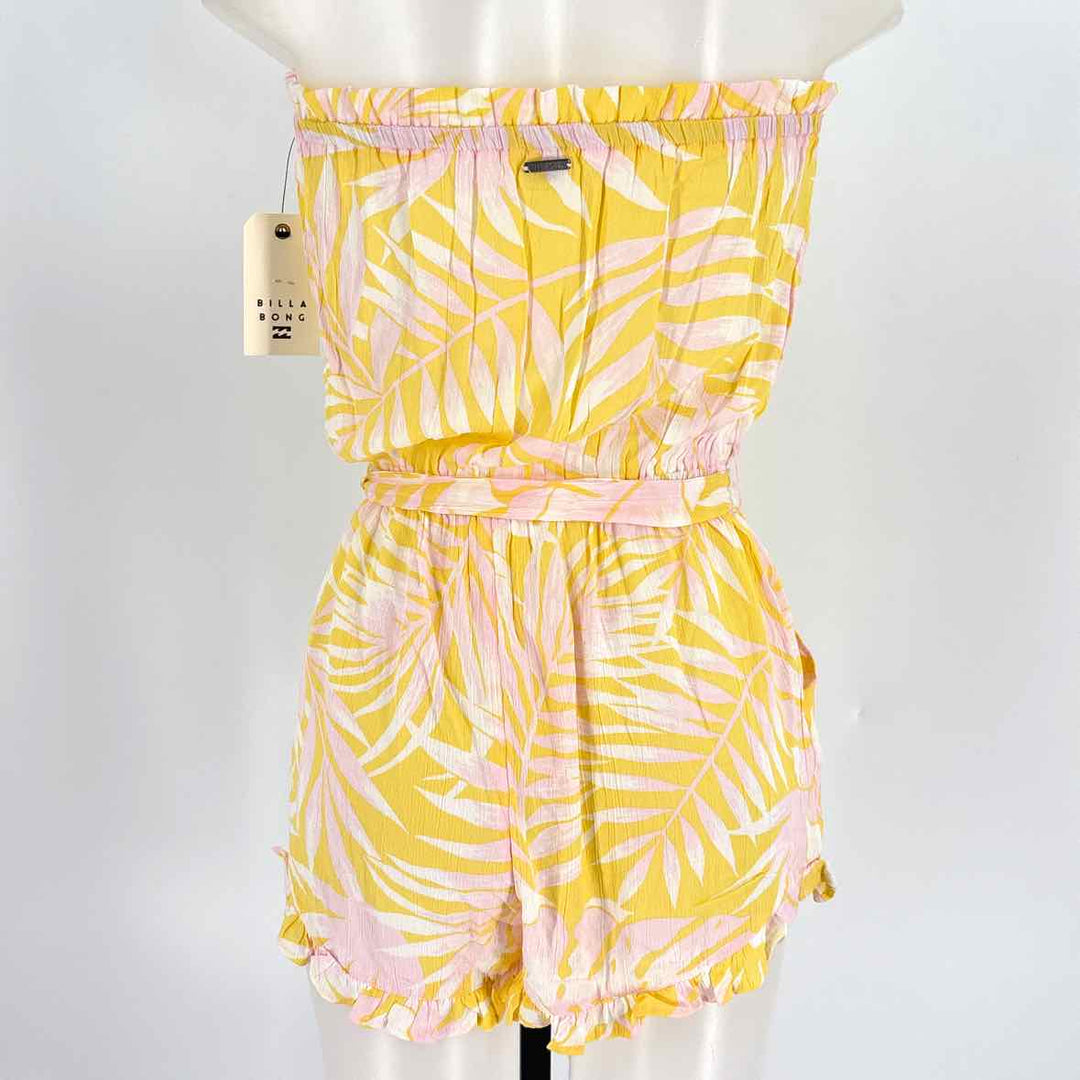 Child Size 12 Billabong ROMPER