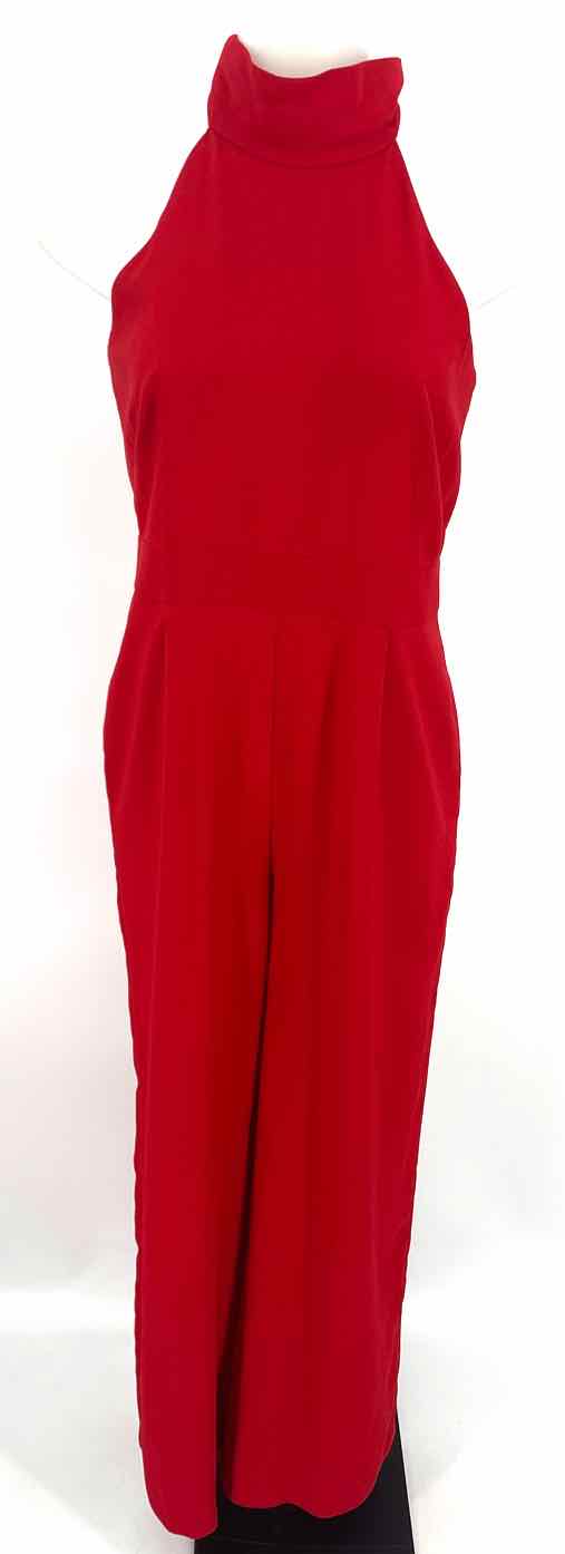 Size 10 Red Dress