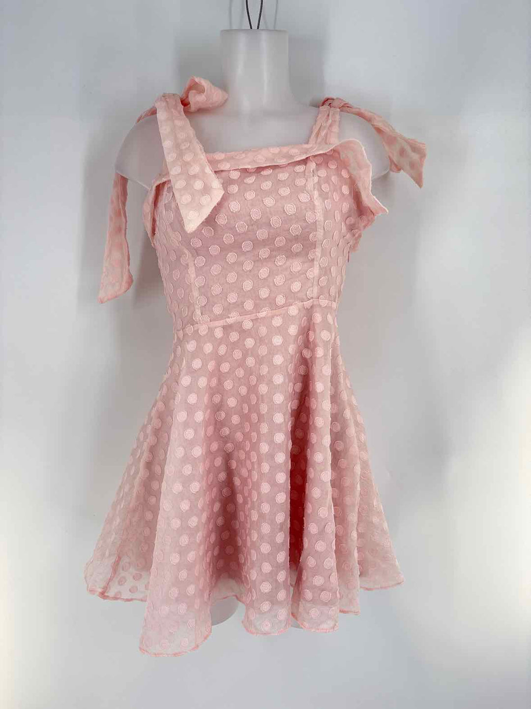 Size S Pink Dress