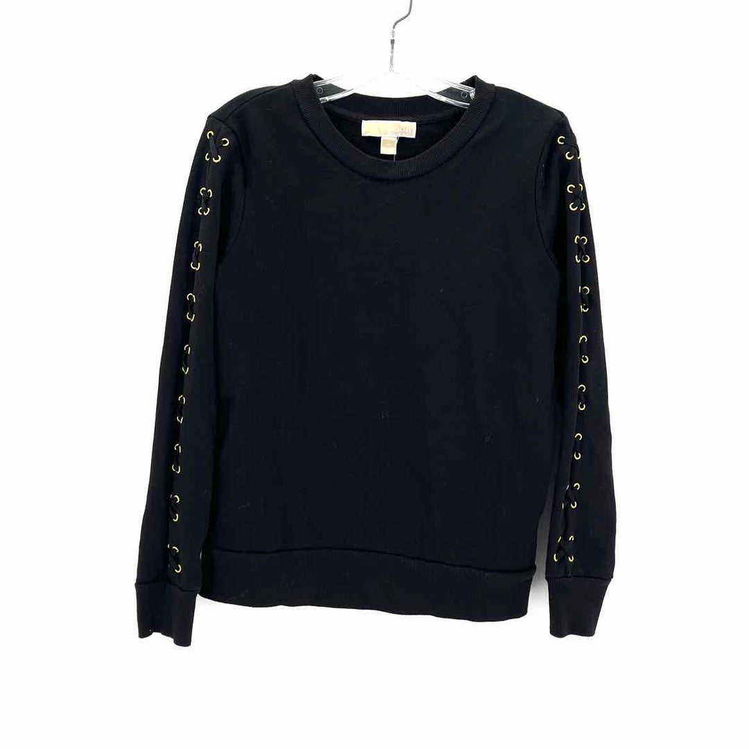 Size M Michael Kors Black Shirt