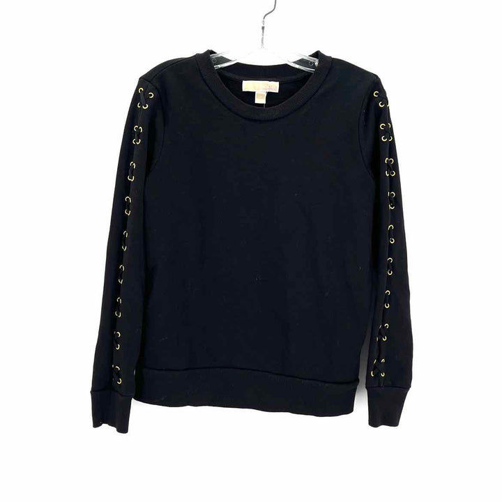 Size M Michael Kors Black Shirt