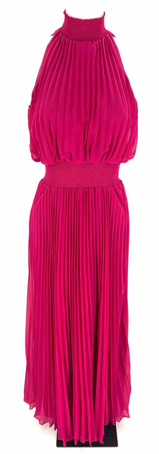 Size 4 Pink Dress