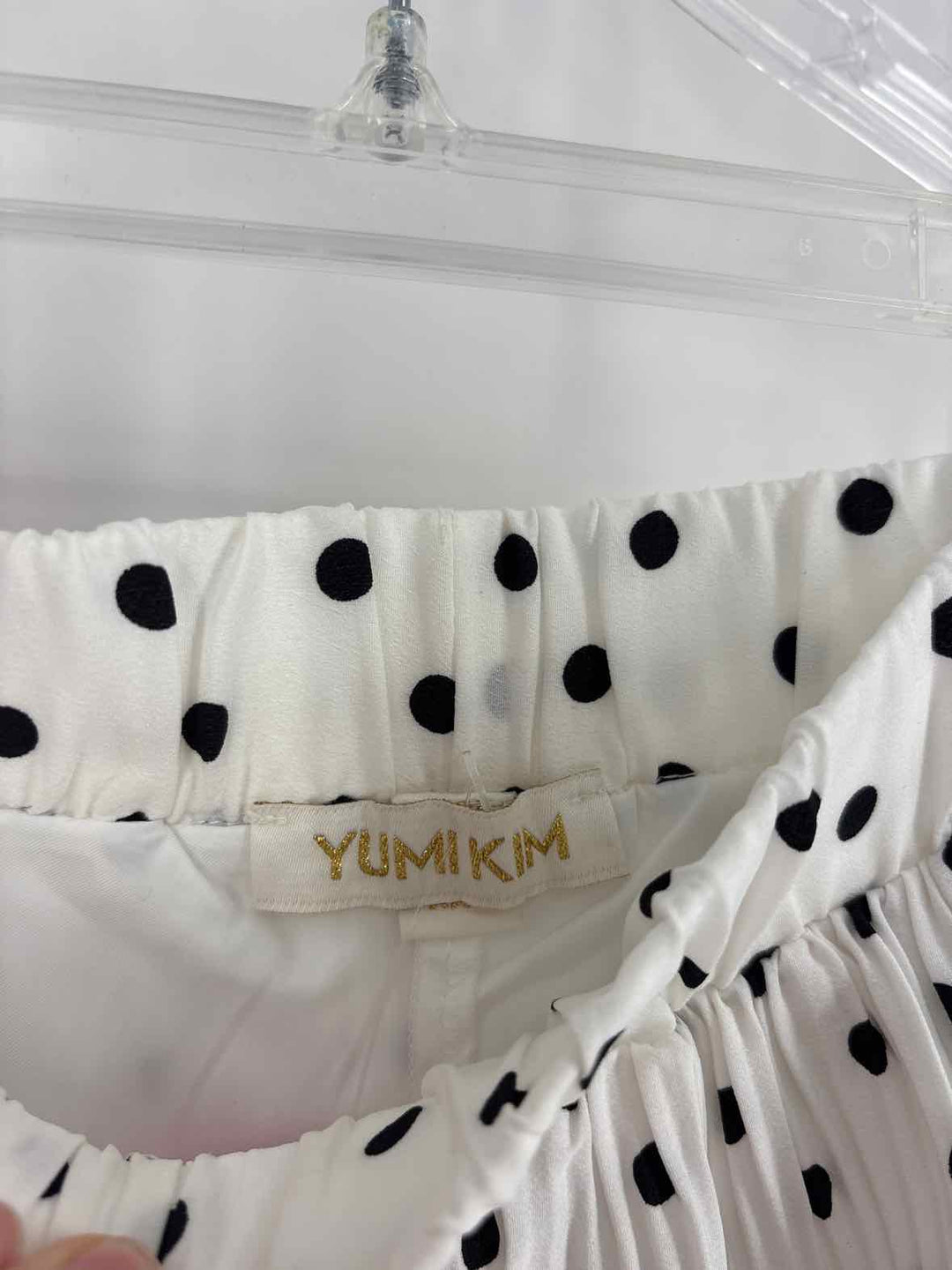 Size XXS YUMI KIM Cream Skirt