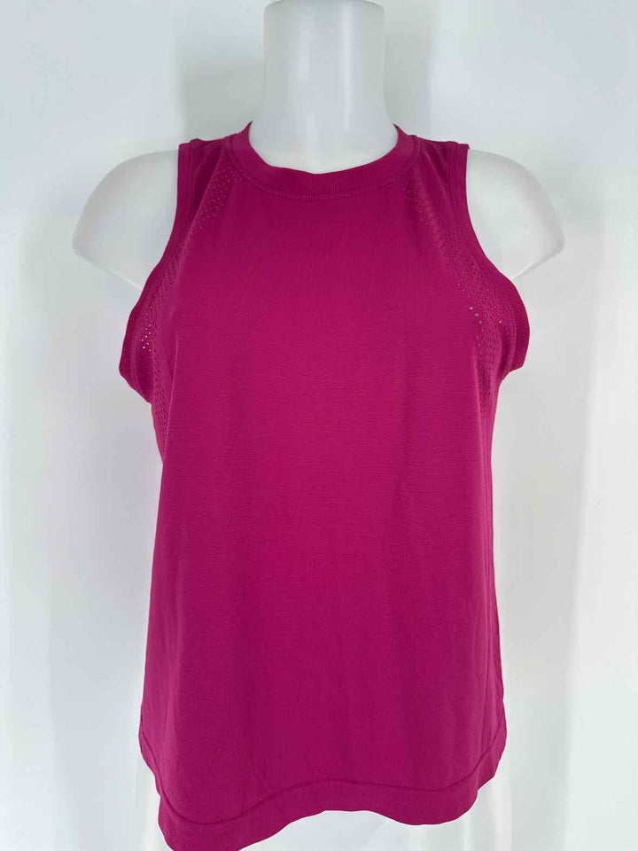 Size 8 Lululemon Pink Shirt