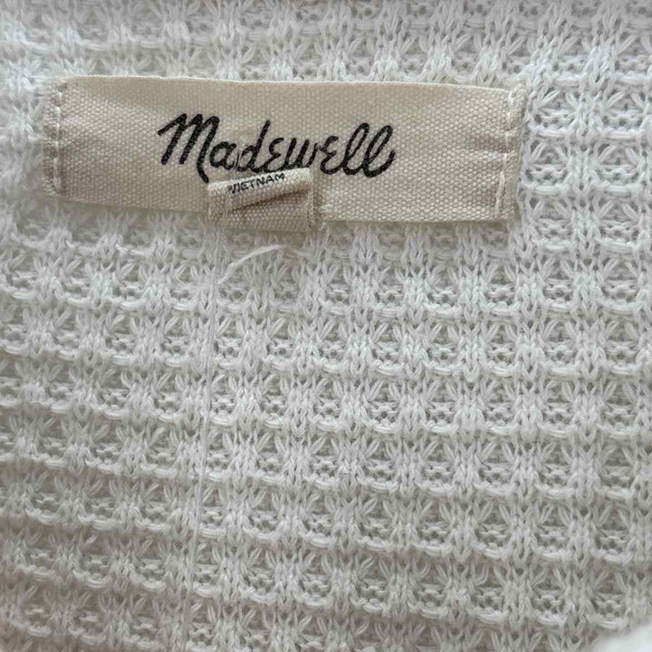 Size L MADEWELL Beige Jacket