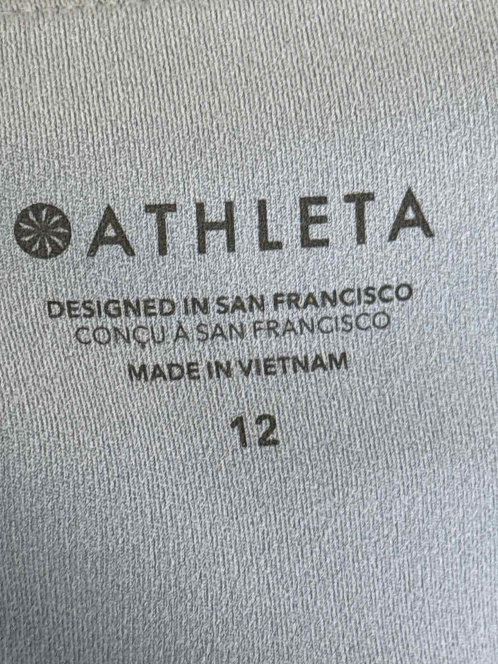 Size 12 Athleta Gray Pants