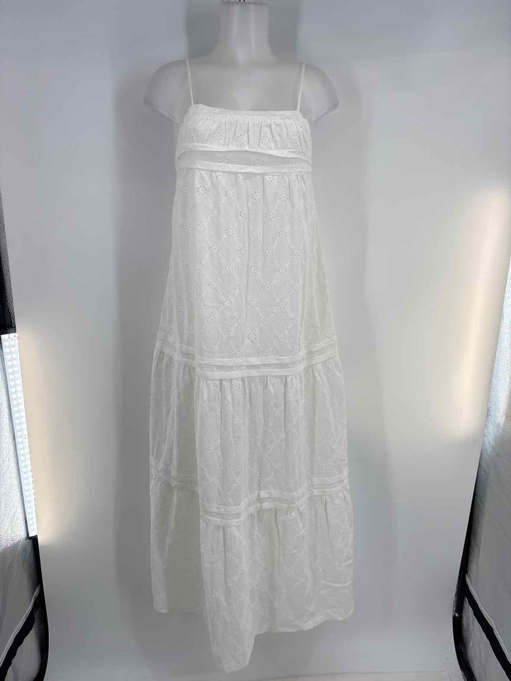 Size S ZARA White Dress