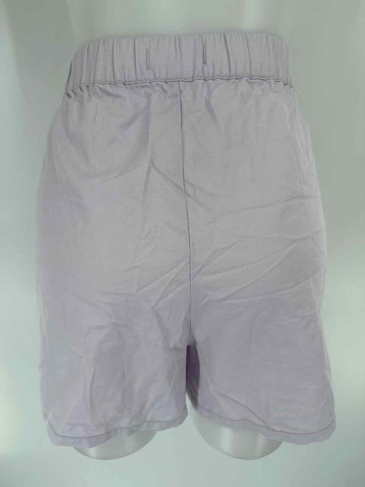 Size L MADEWELL Lavender Shorts