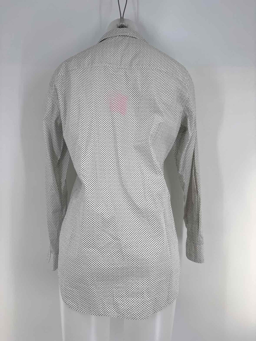 Size M Eileen Fisher Black Shirt