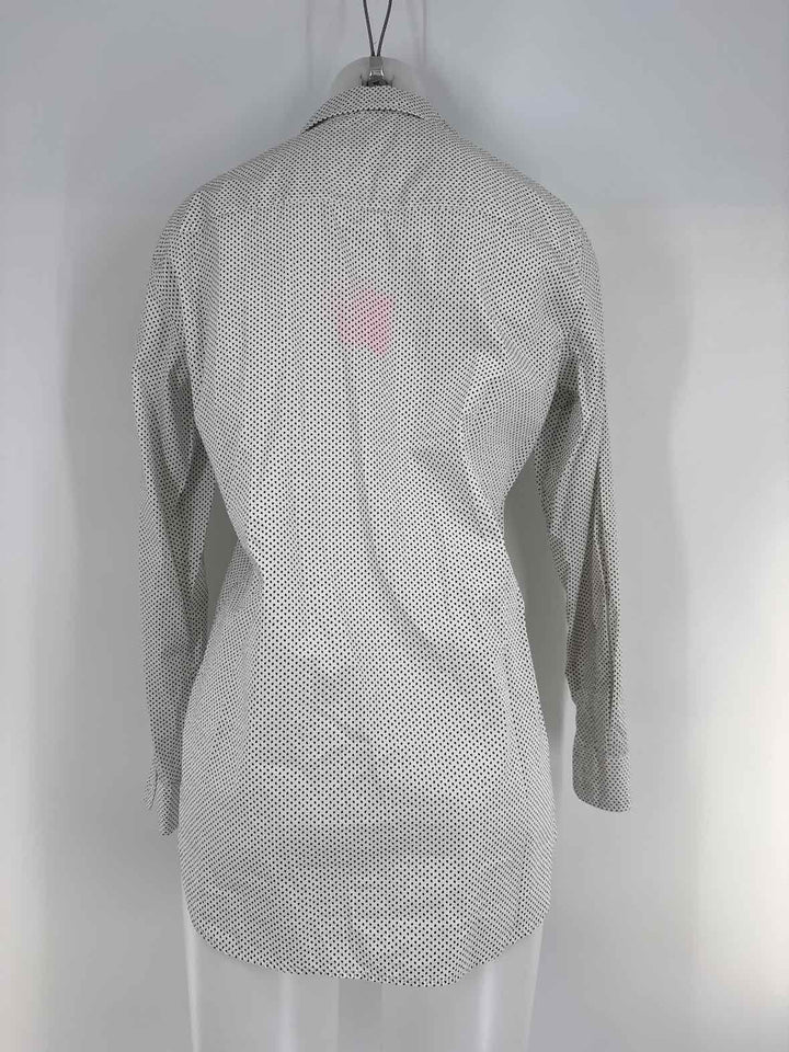 Size M Eileen Fisher Black Shirt