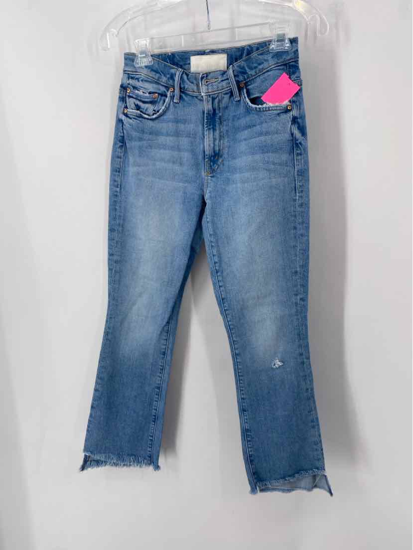 Size 25 MOTHER Denim Pants