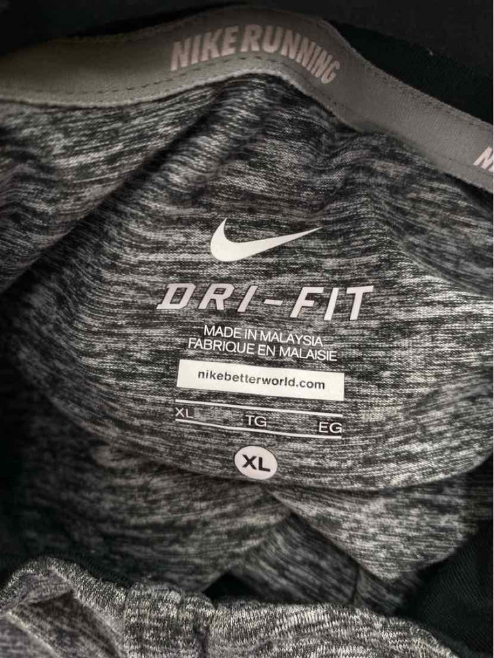 Size XL Nike Gray Shirt