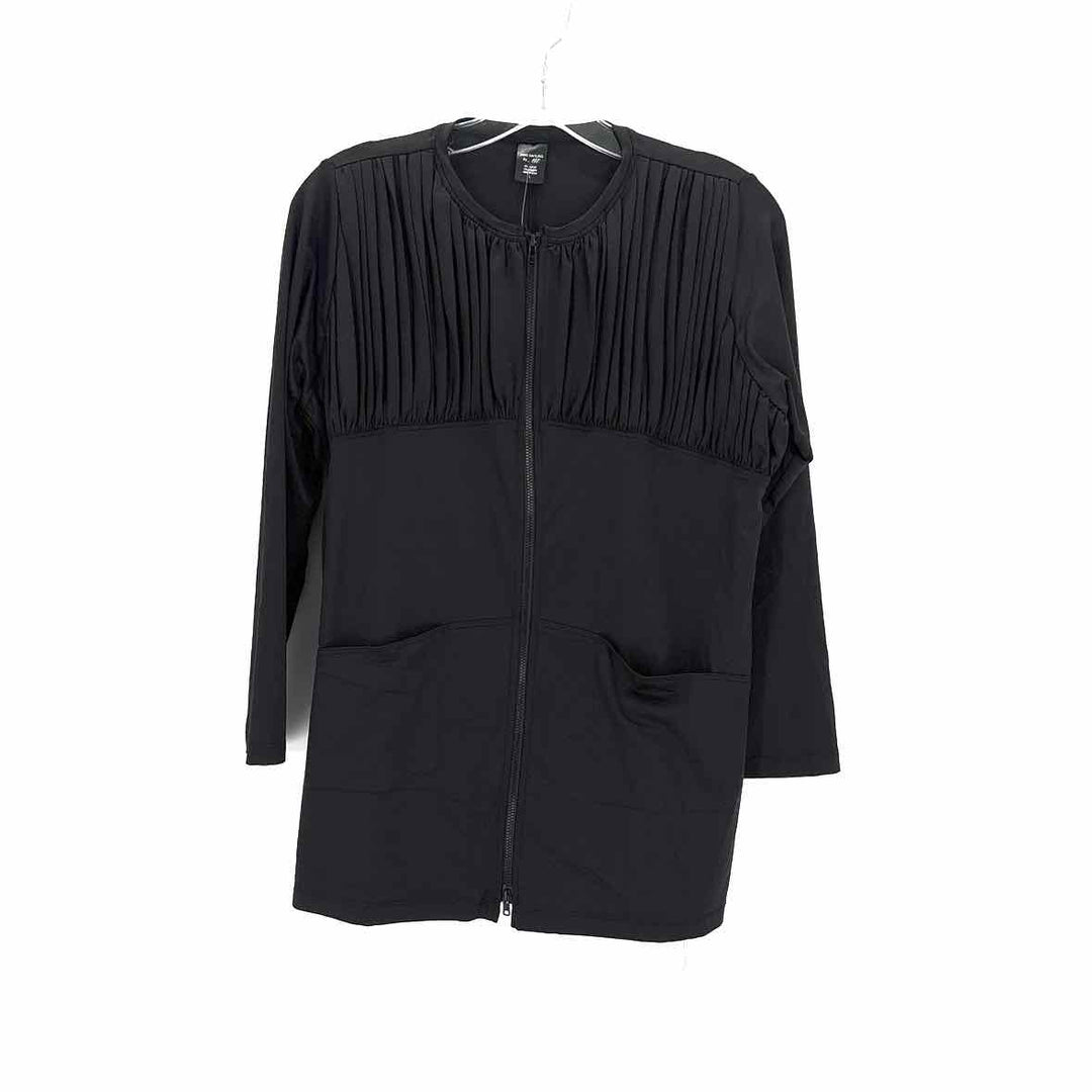 Size L Black Jacket