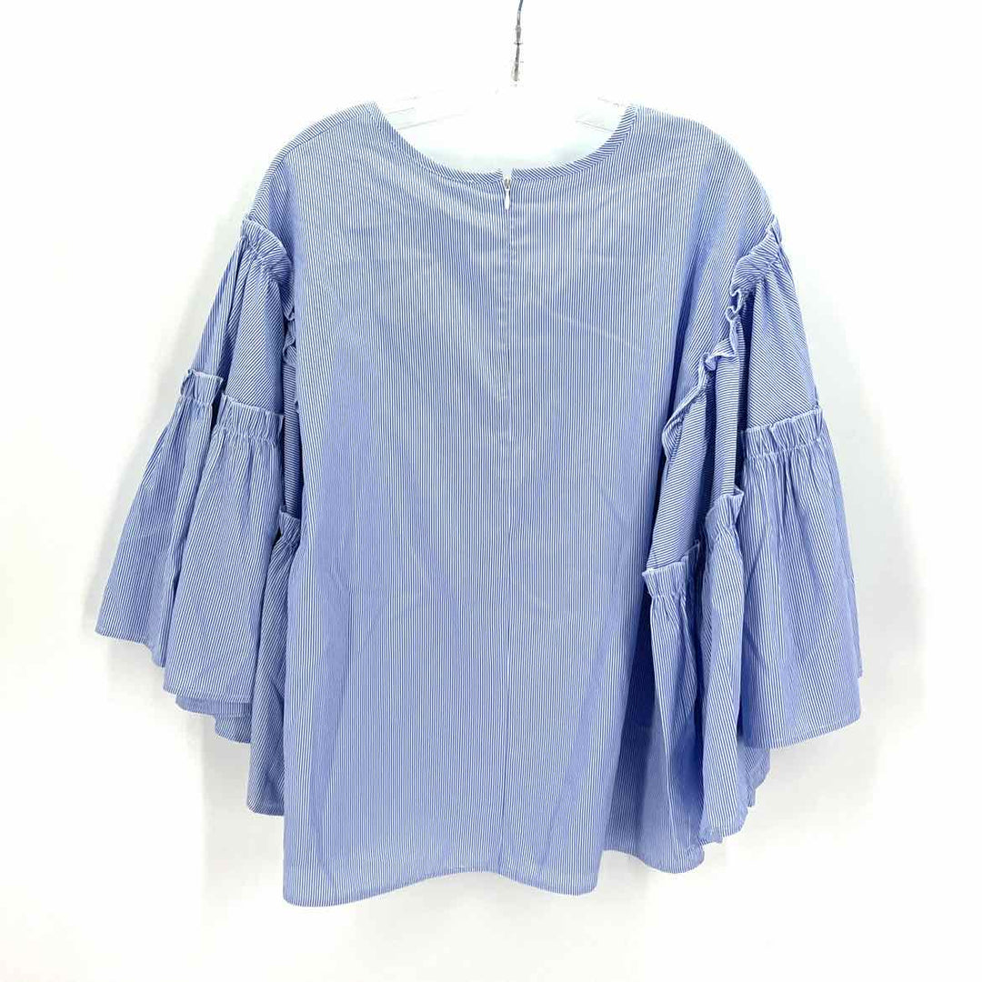 Size L Multi-Color Shirt