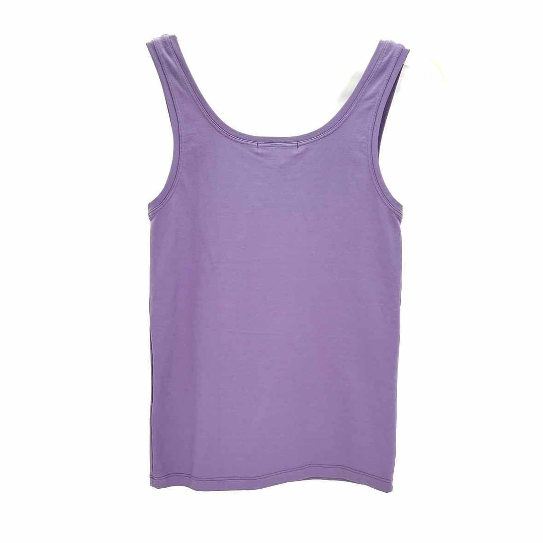 Size M KAREN KANE Lavender Knit Shirt