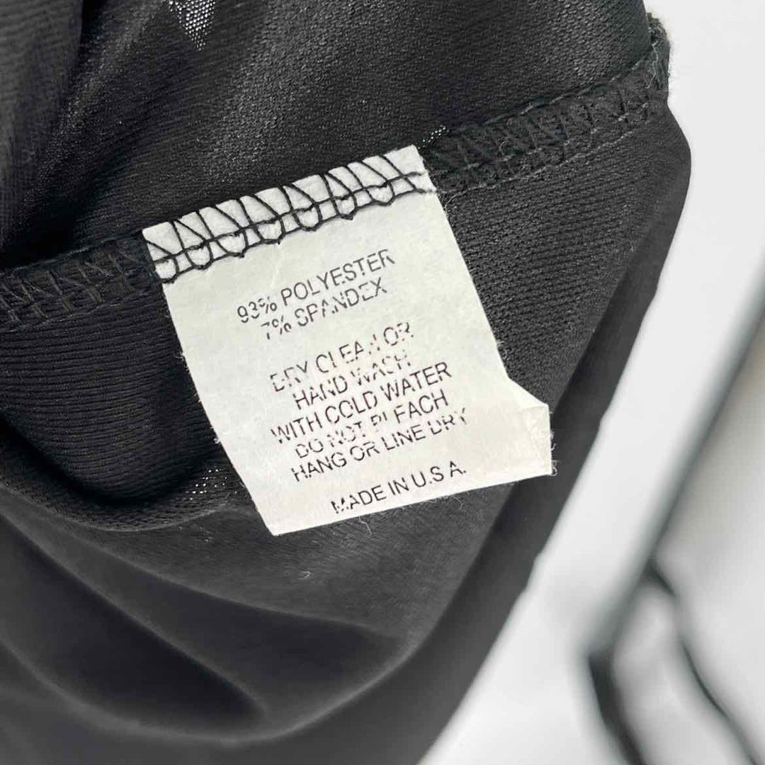 Size M Black Dress