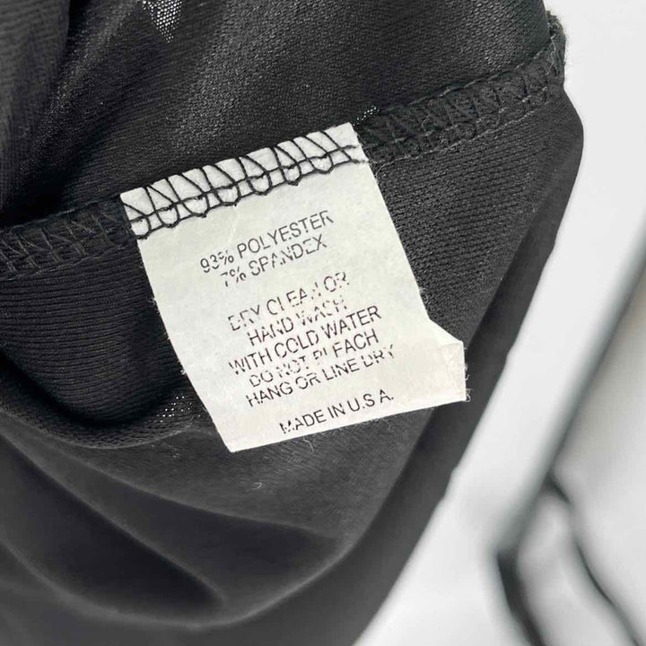 Size M Black Dress