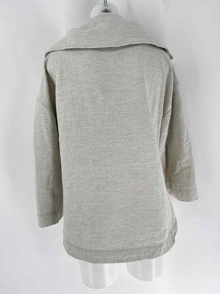 Size M ZARA Gray Sweater