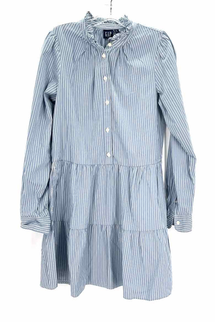Size S GAP Blue Dress