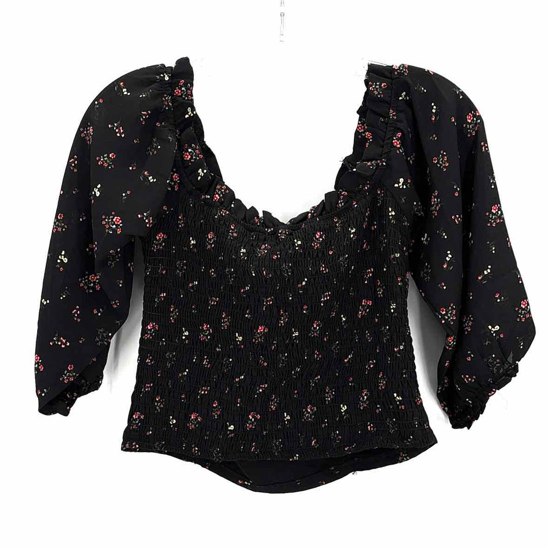 Size M GUESS Black Shirt