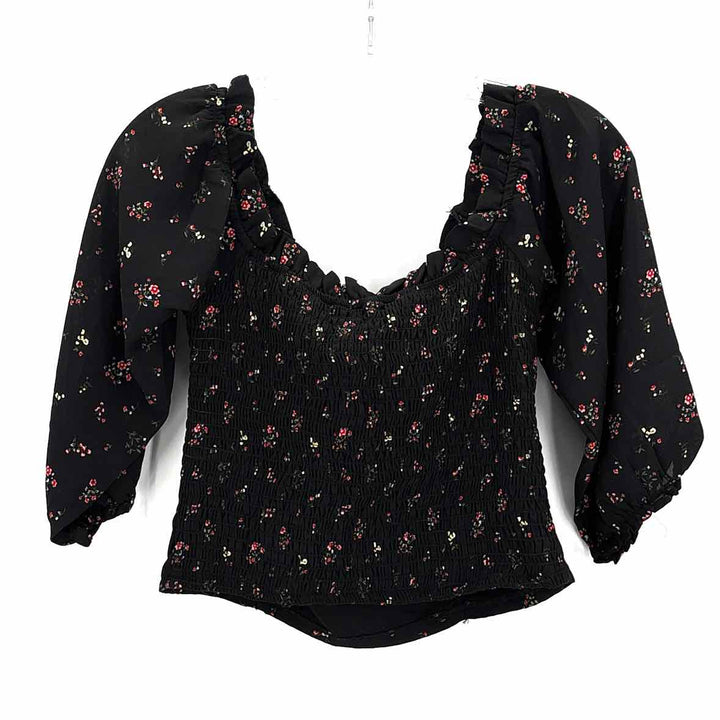 Size M GUESS Black Shirt