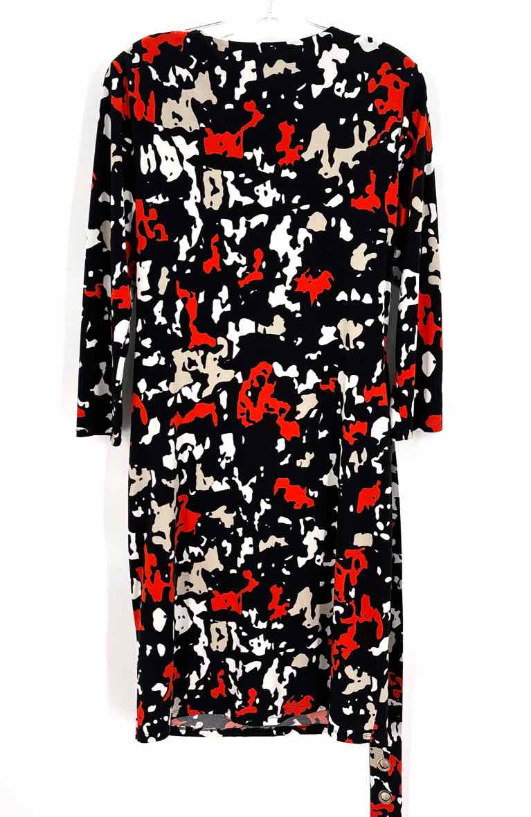Size M Calvin Klein Black Dress