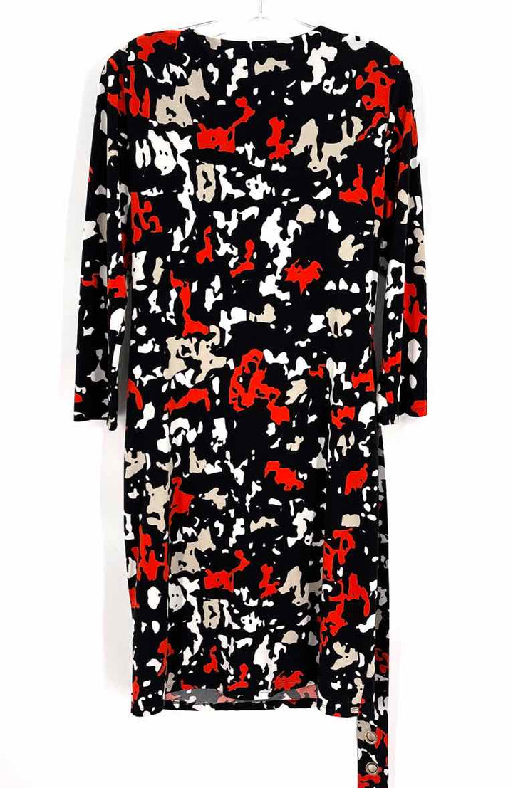 Size M Calvin Klein Black Dress