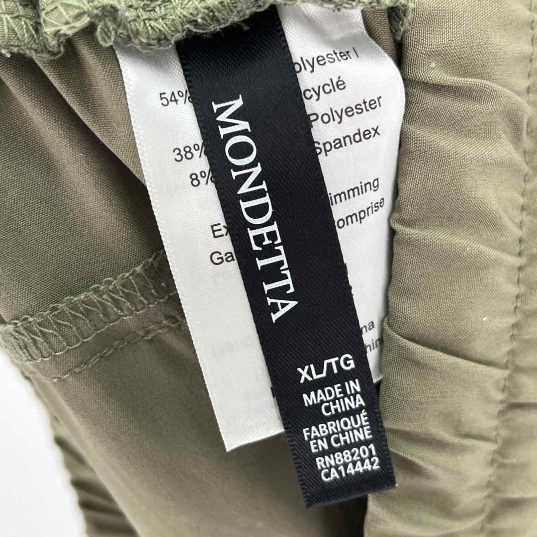 Size XL Olive Pants