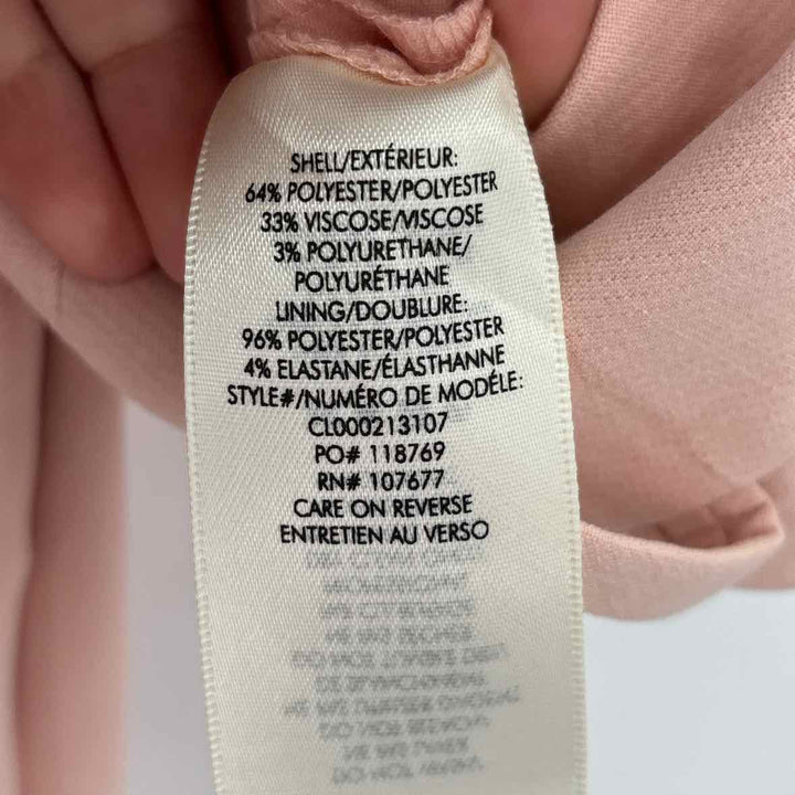 Size 4 Alice + Olivia Melon Pants