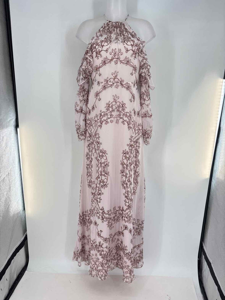 Size 4 BCBG Pink Dress